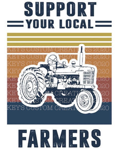 Support Your Local Farmers