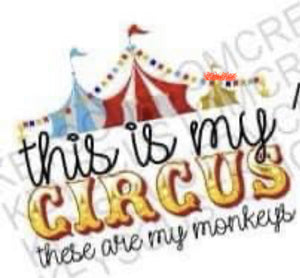 My Circus My Circus (Set)