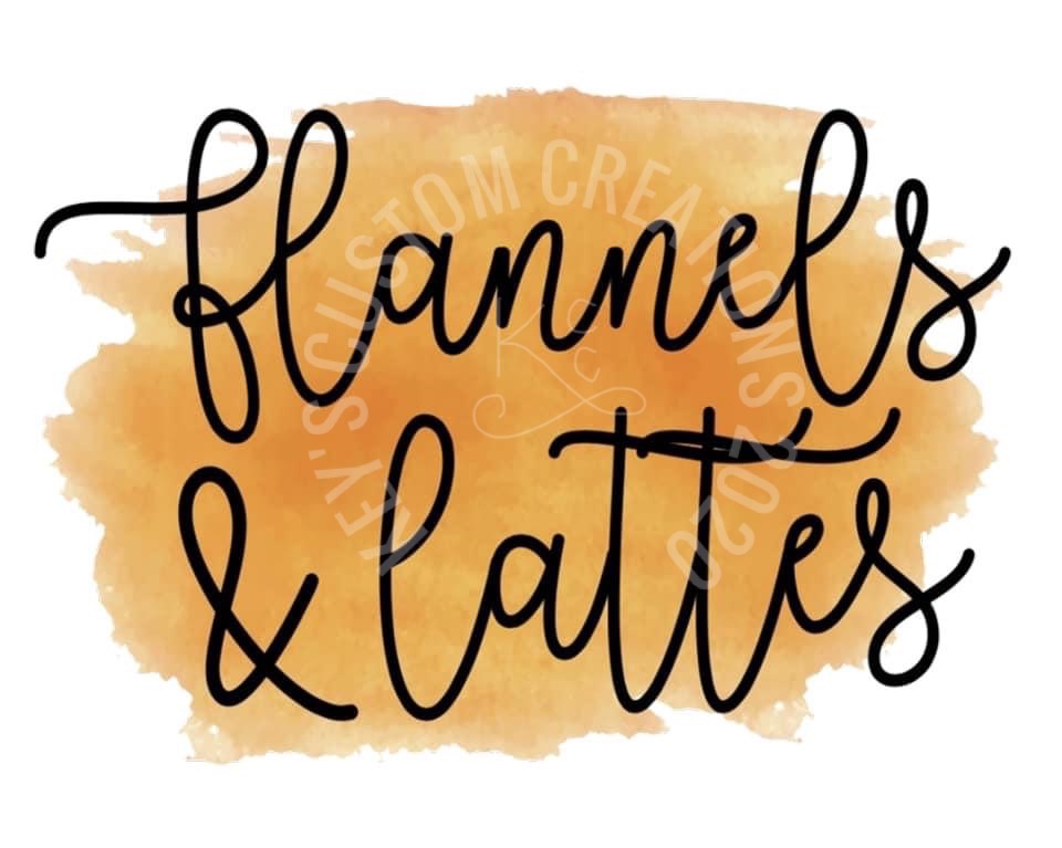 Flannels & Lattes