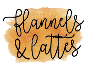 Flannels & Lattes