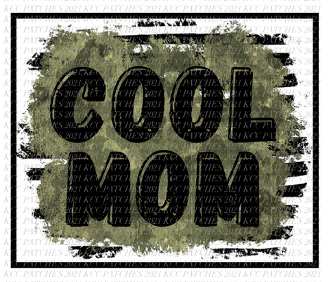 Cool Mom (Camo)