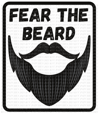 Fear The Beard
