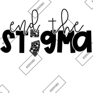 End The Stigma