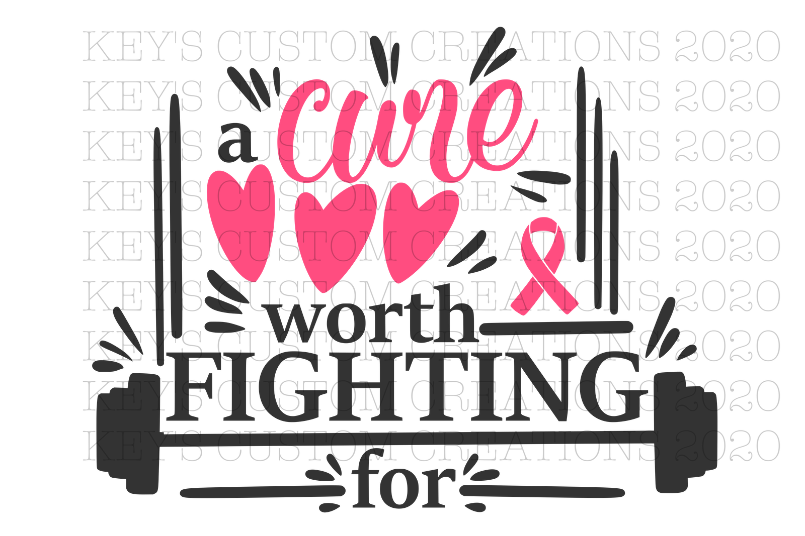 A Cure Worth Fighting For