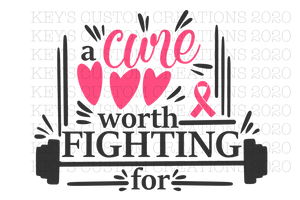 A Cure Worth Fighting For