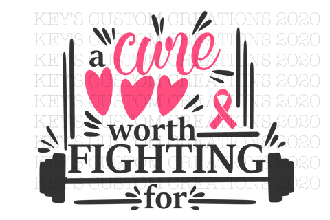 A Cure Worth Fighting For