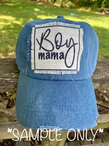 Girl/ Boy Mama