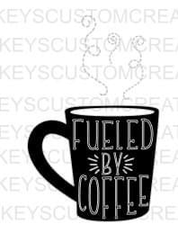 Fueled By Coffee