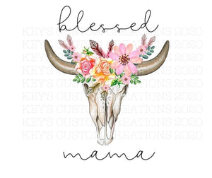 Blessed Mama