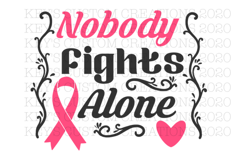 Nobody Fights Alone