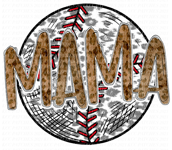 Mama Baseball