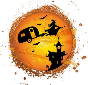 Halloween Silhouettes