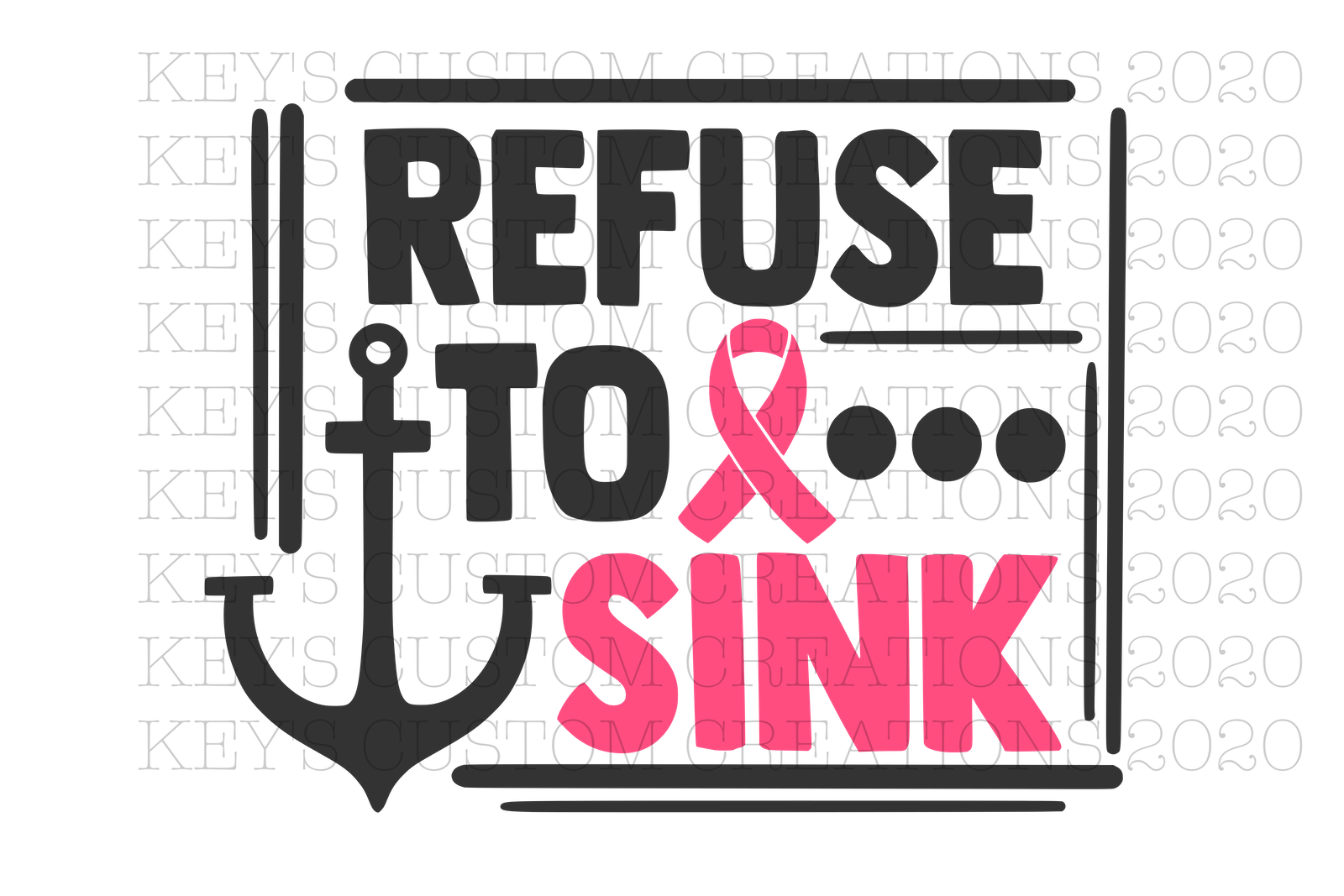 Refuse To Sink