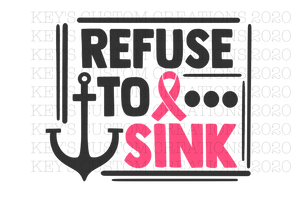 Refuse To Sink