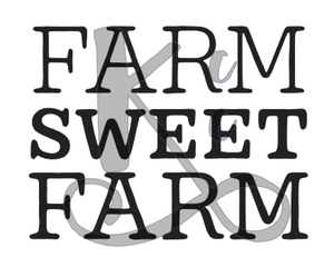 Farm Sweet Farm