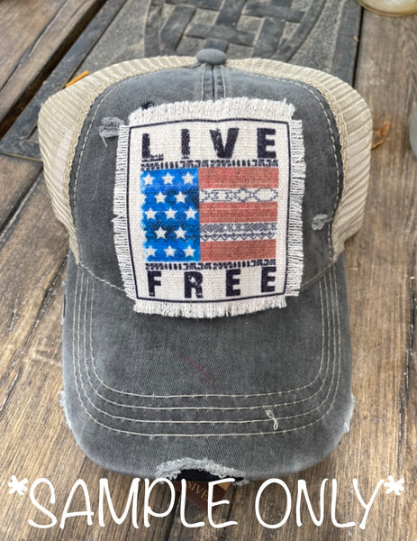 Live Free