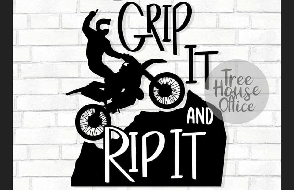 Grip It And Rip It