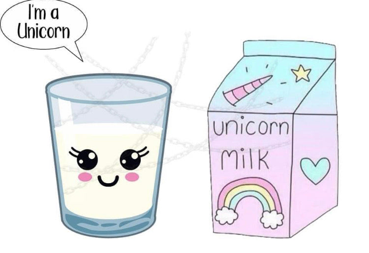 Unicorn Milk
