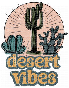 Desert Vibes