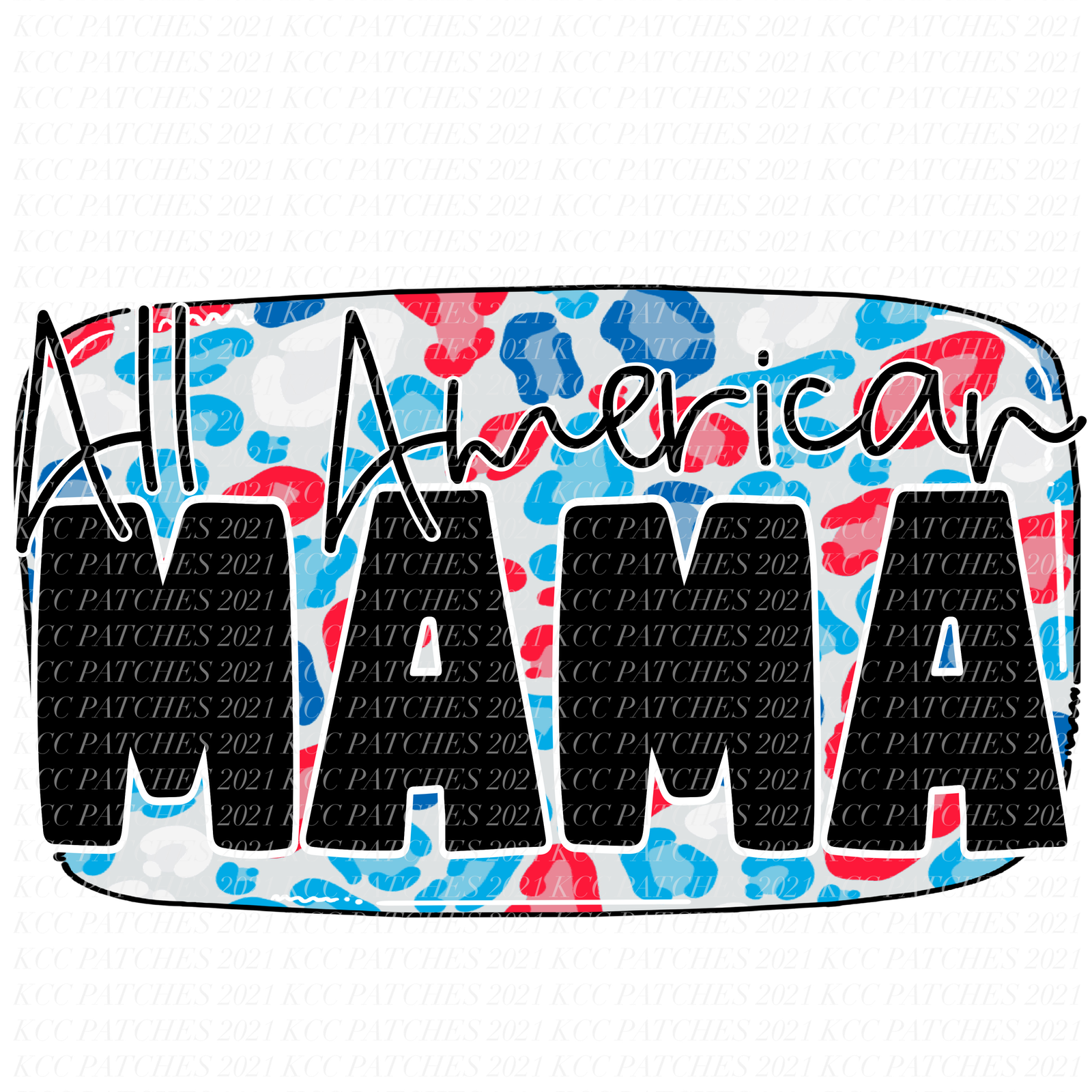 All American Mama/Babe