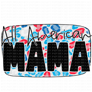 All American Mama/Babe