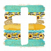 Paint Swatch Cross