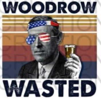 Drunk Presidents