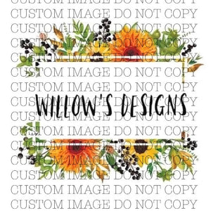 Willow's Designs Custom