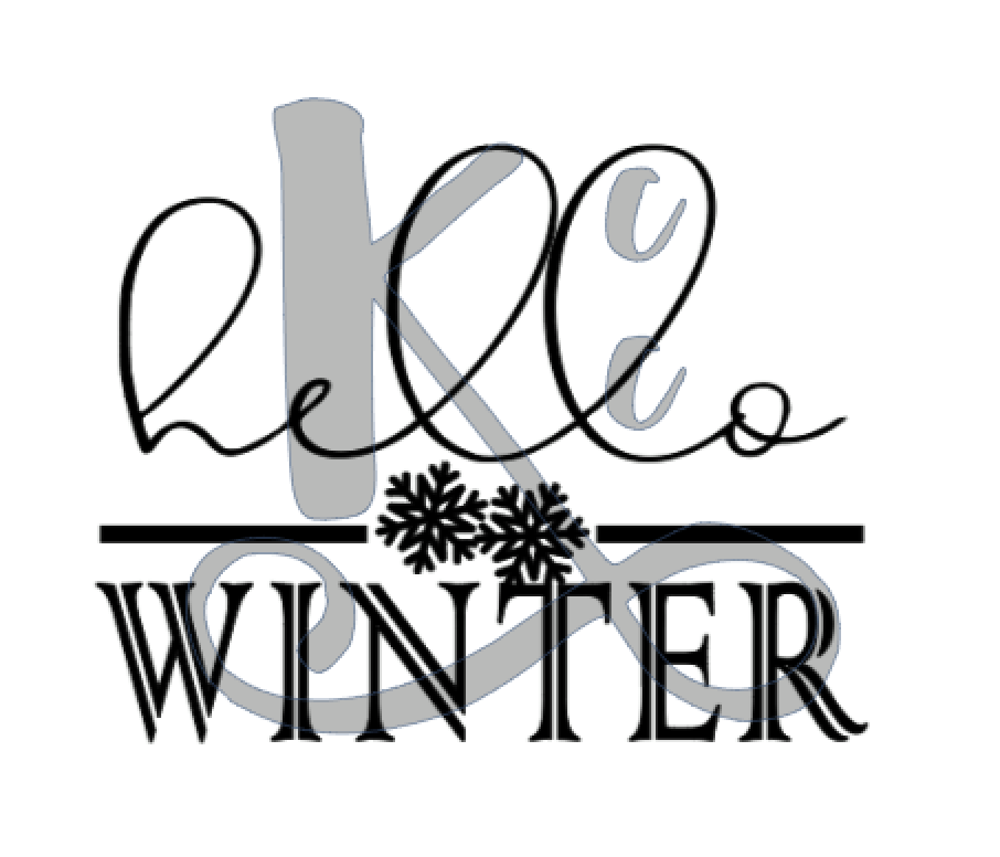 Hello Winter