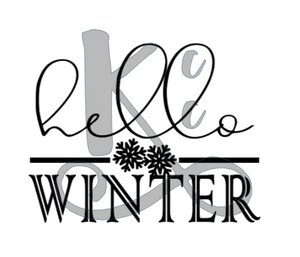 Hello Winter