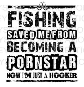 Fishing Saved Me