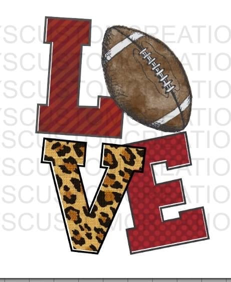 LOVE football