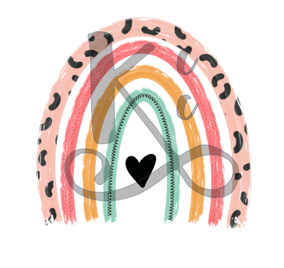 Customizable Rainbow