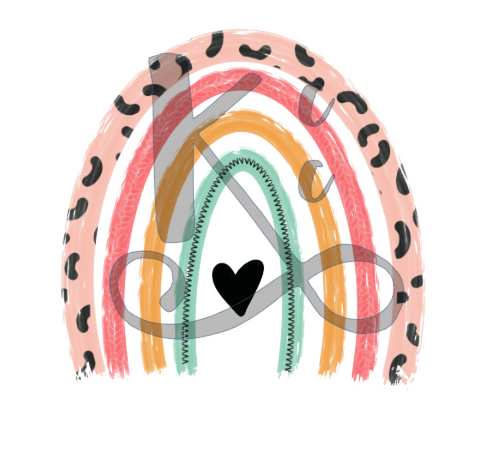 Customizable Rainbow