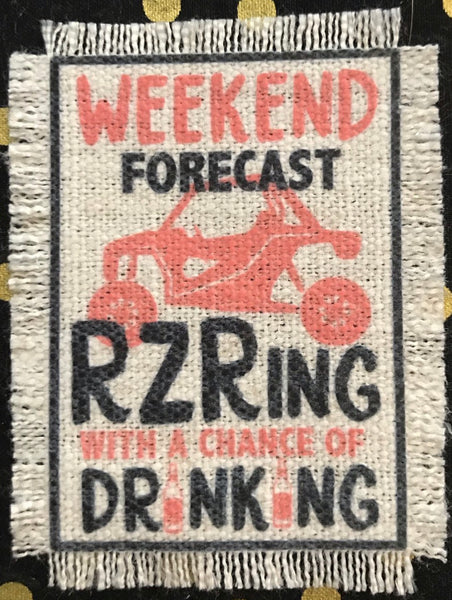 Weekend RZRring