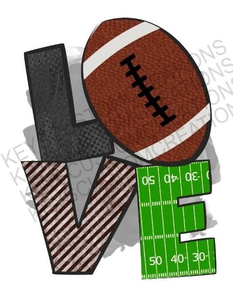LOVE football