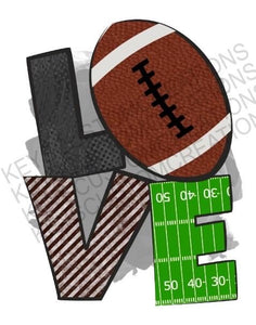 LOVE football