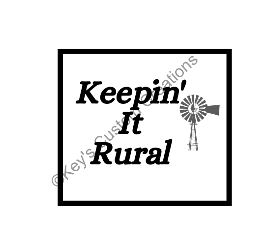 Keepin' It Rural