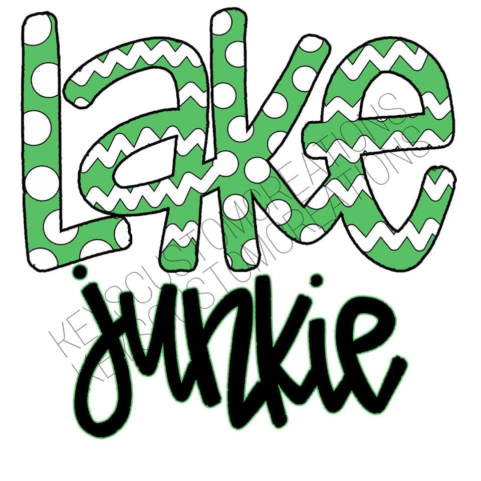 Lake Junkie Green