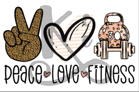 Peace Love Fitness