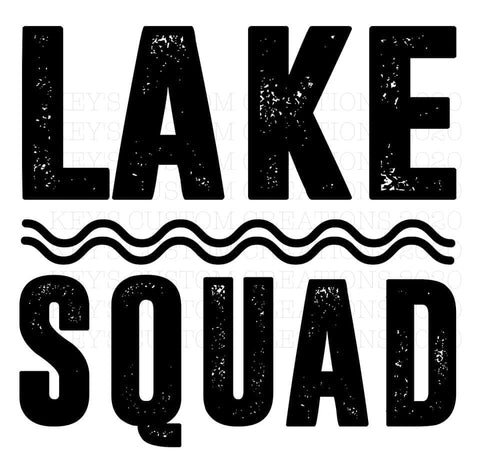 Lake Squad