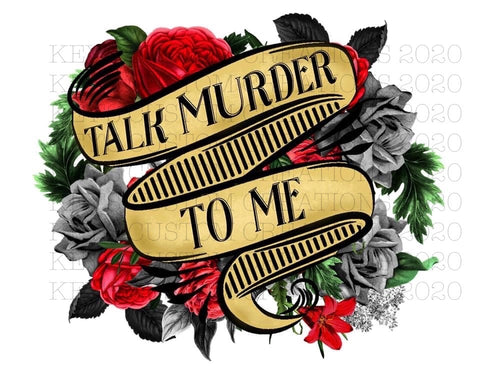 Talk Murder To Me