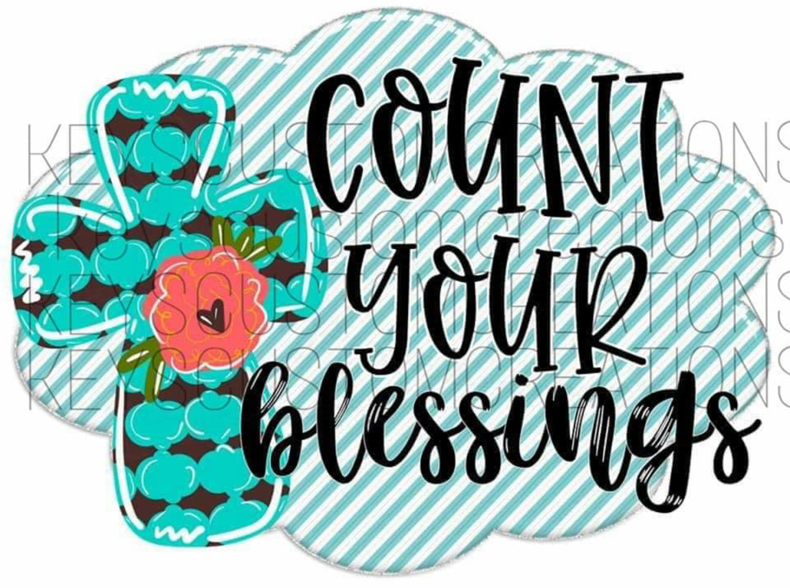 Count Your Blessings