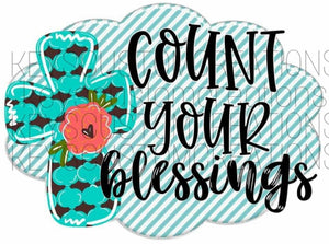 Count Your Blessings