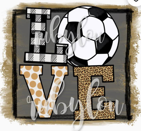 Love Soccer