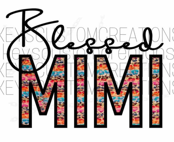 Blessed Mimi