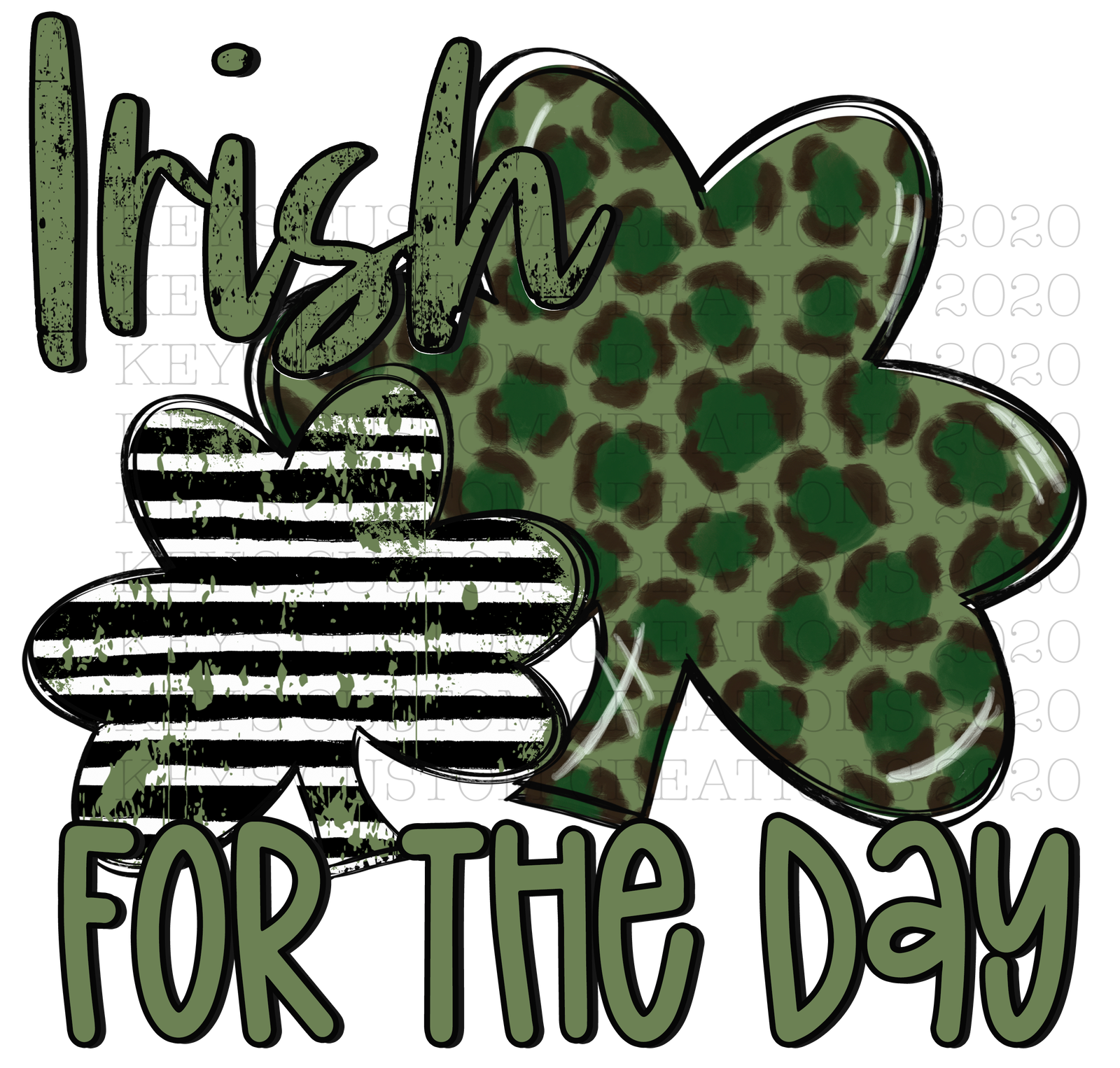Irish For The Day