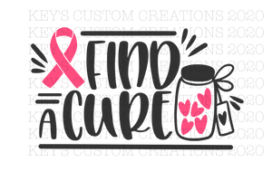 Find A Cure