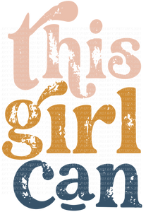 This Girl Can