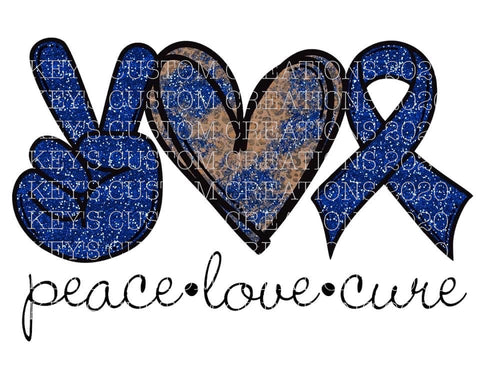 Peace Love Cure